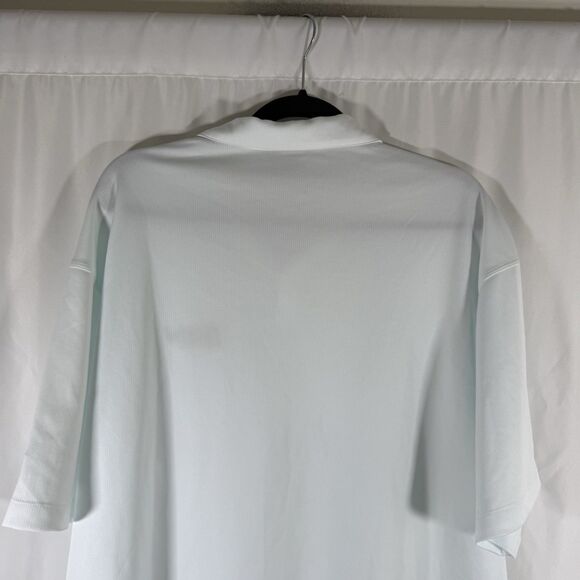 Ketel One Nike Golf Polo Men's XL Light Blue Short Sleeve Collared Dri Fit - Picture 12 of 13
